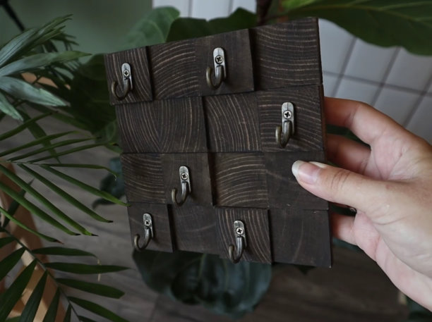 Необычные ключницы своими руками МК | Интересный контент в группе Мария Дубовцева - Дом. Ремонт. DIY в ОК (Одноклассники)