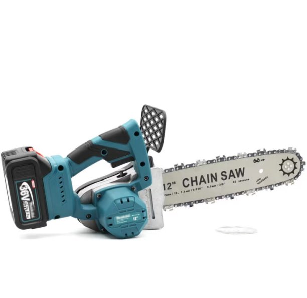 Цепная аккумуляторная пила Makиta | Интересный контент в группе Техно-Инструмент в ОК (Одноклассники)