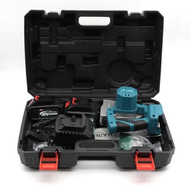 Цепная аккумуляторная пила Makиta | Интересный контент в группе Техно-Инструмент в ОК (Одноклассники)