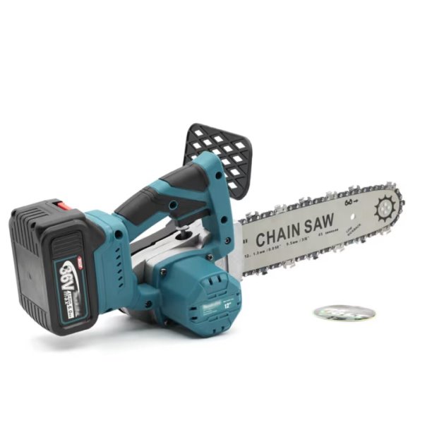 Цепная аккумуляторная пила Makиta | Интересный контент в группе Техно-Инструмент в ОК (Одноклассники)