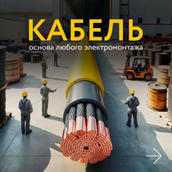 🔒 ЭКСКЛЮЗИВ: Кабель — невидимая гвардия твоего дома. | Интересный контент в группе ⚡ ЭлектроАрт ⚡ в ОК (Одноклассники)